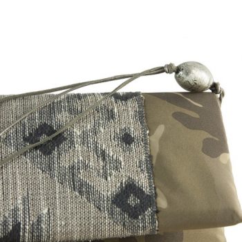 pochette camouflage